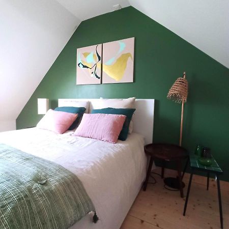 Chambre Dans Atelier D'Artiste Le Mans Exterior foto