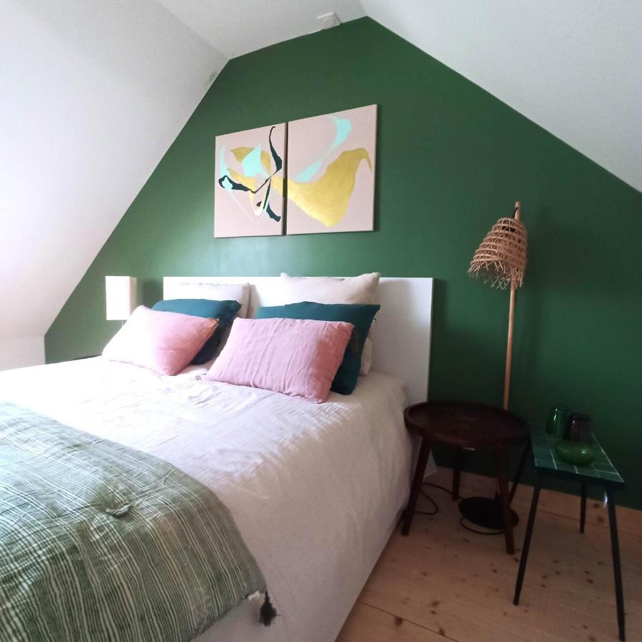 Chambre Dans Atelier D'Artiste Le Mans Exterior foto