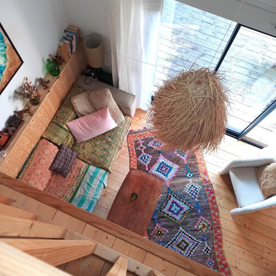 Chambre Dans Atelier D'Artiste Le Mans Exterior foto